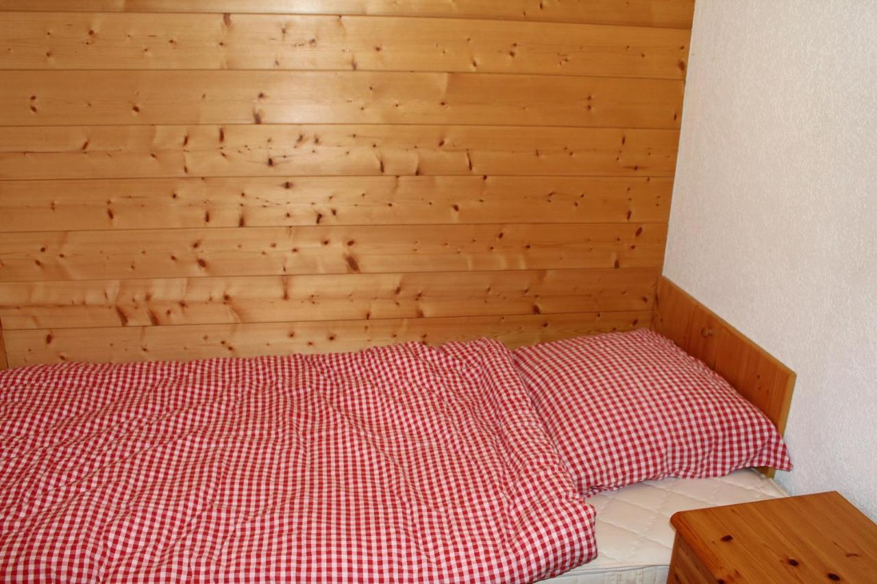 Villa Chalet Amos Grimentz Exterior foto